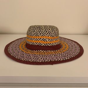 Prana Dora Straw Sun Hat